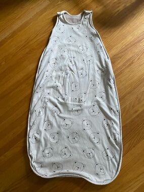 Woolino 4 season sleep sack toddler size 2-4 years
